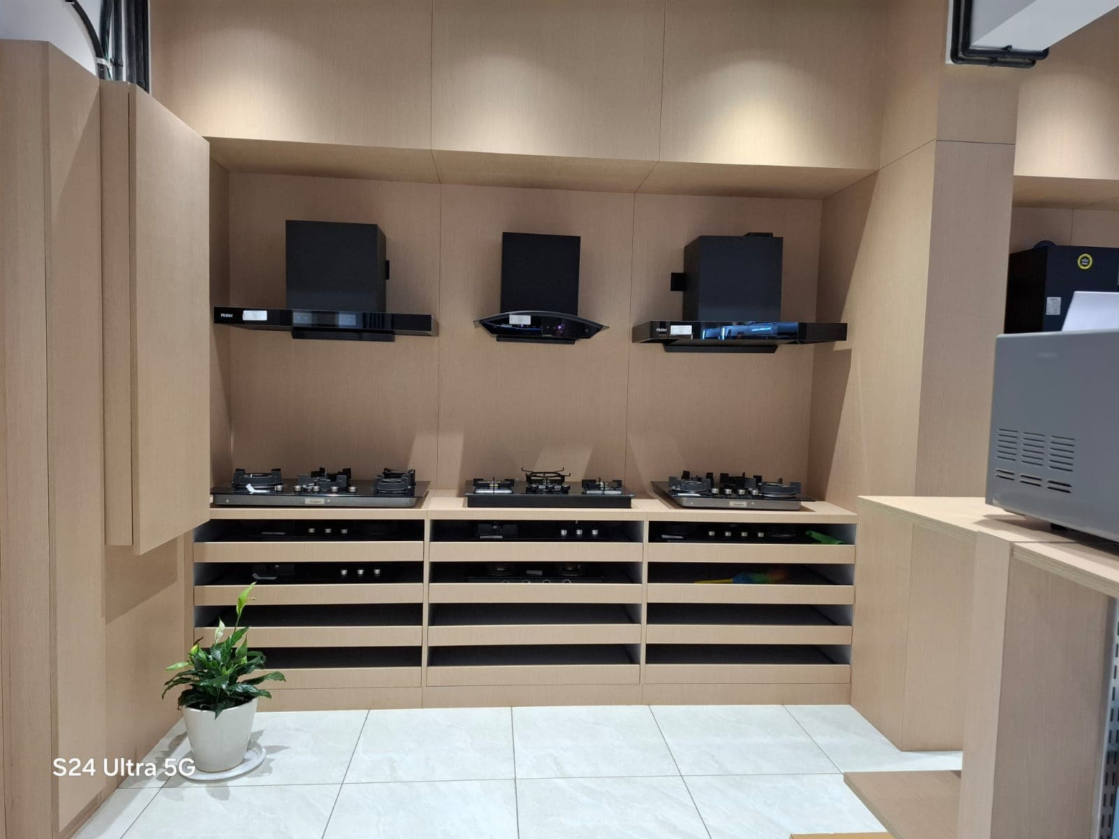 Virat Sales Showroom Gallery 2