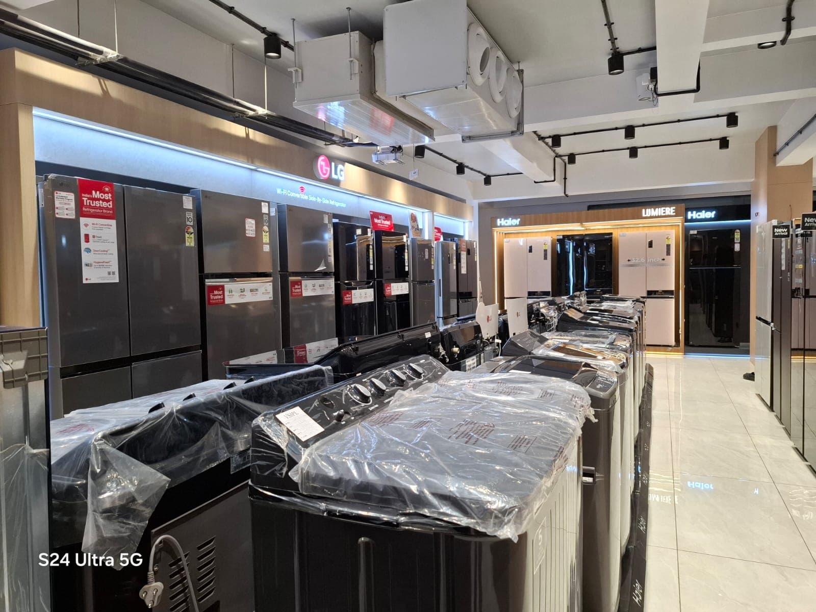 Virat Sales Showroom Gallery 4