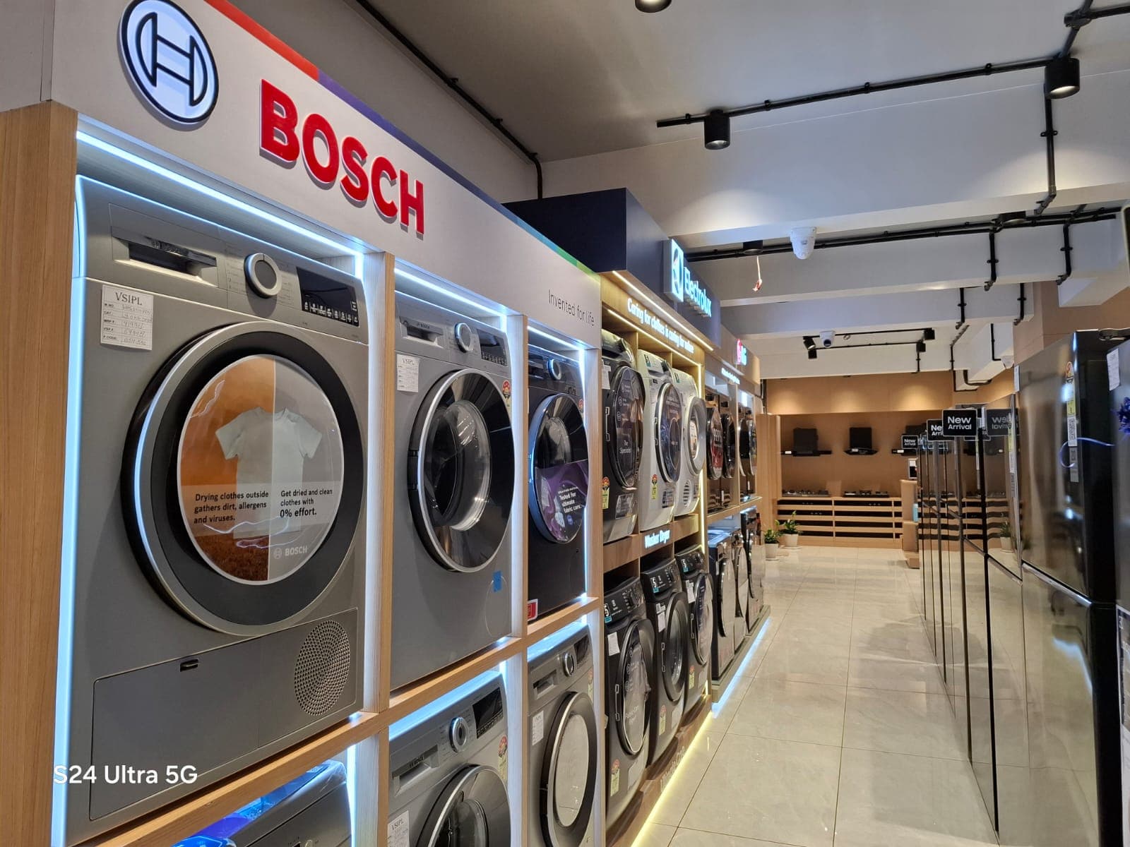 Virat Sales Showroom Gallery 6